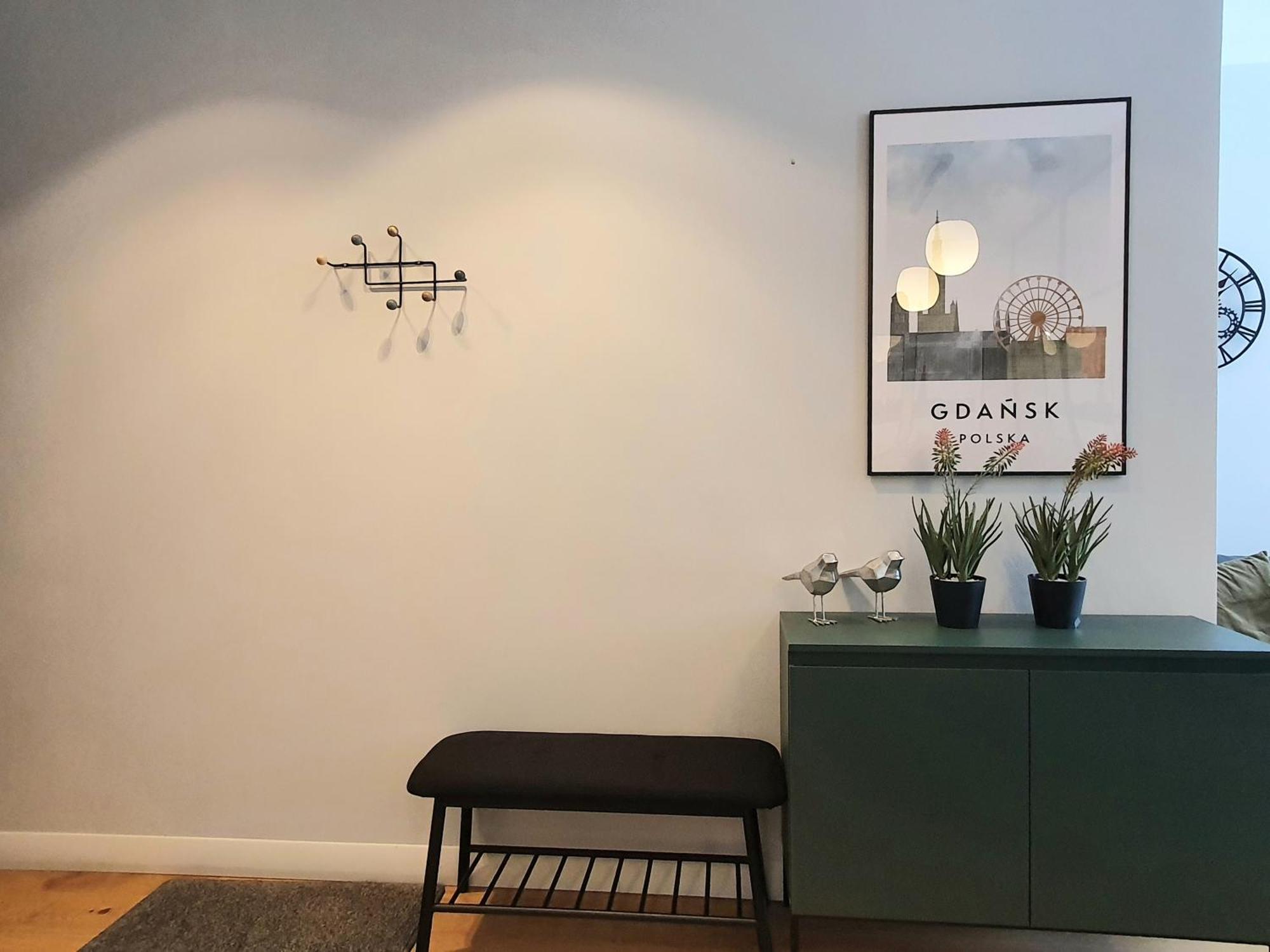 Old Town Apartment *